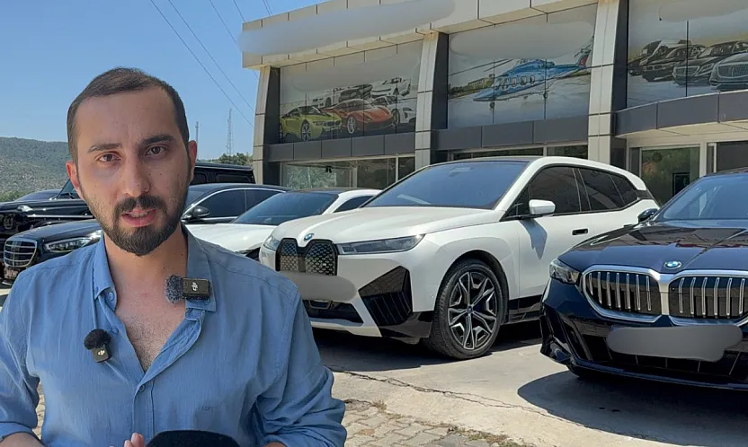 Bodrum'da Kiralık araçların 60 gün otoparka çekilmesi işletmeleri zora soktu