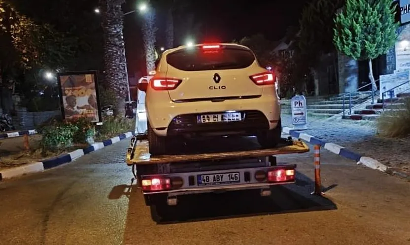 Bodrum'da korsan taşımacılığa geçit yok