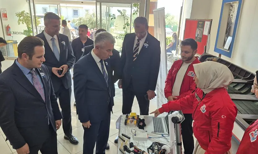 Bodrum'da Milli Teknoloji Günleri düzenlendi