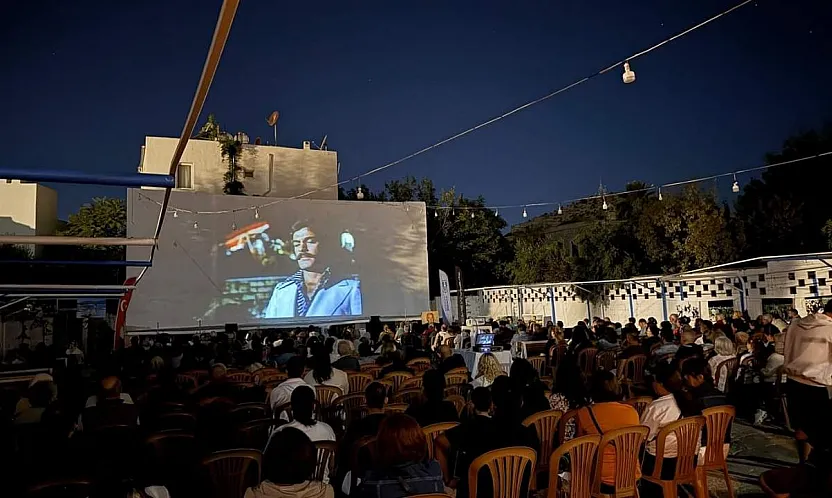 Bodrum'da 'Nostaljik Sinema Günleri' başladı