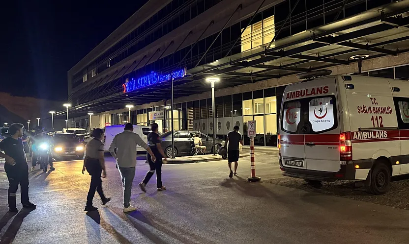 Bodrum'da otelde havuz bakımı sırasında sızan gazdan etkilenen 15 kişi hastaneye kaldırıldı