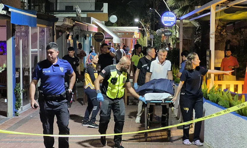 Bodrum'da Restoranda Silahlı Saldırı: 28 Yaşındaki Genç Hayatını Kaybetti