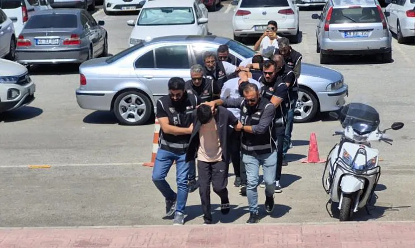 Bodrum'da silahlı saldırıyla ilgili 3 kişi tutuklandı