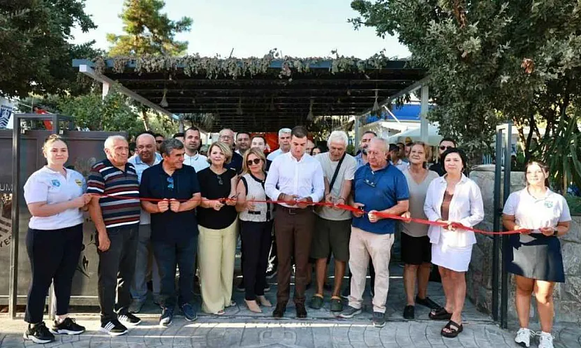 Bodrum'da Sosyal Belediyecilik İçin Yeni Adım