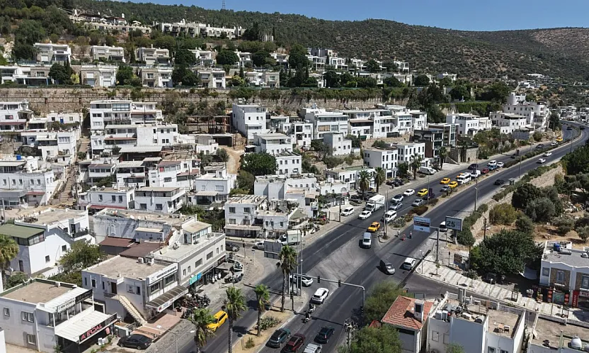 Bodrum'da Yarım Asırlık Sorun Çözüldü