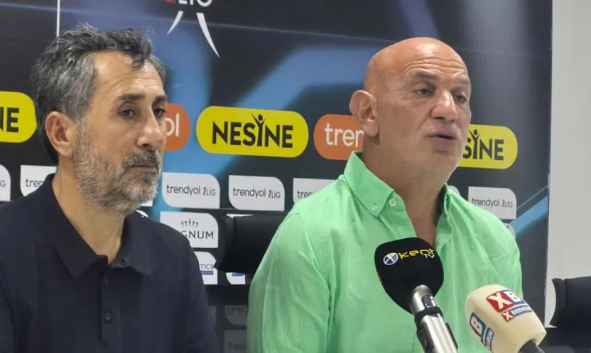 Bodrum FK Başkanı Taner Ankara: 'Bodrum'da para kazanıp Bodrumspor'u yok sayamazsınız'