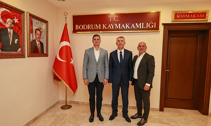 Bodrum FK'dan 2031 vizyonu