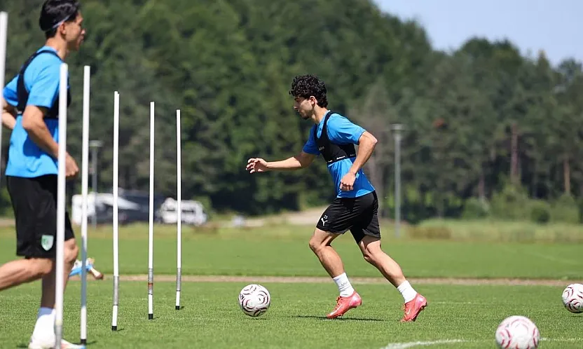 Bodrum FK'nin Düzce kampı tamamlandı