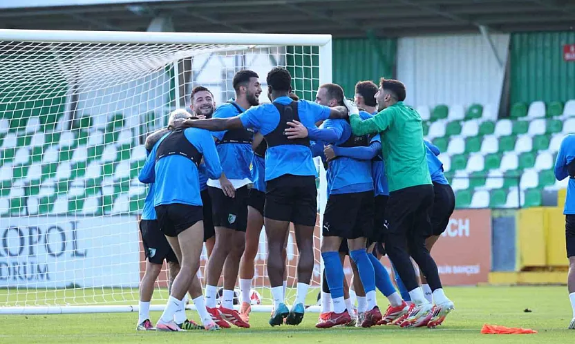 Bodrum FK Teknik Direktörü Burhan Eşer, 'Zor bir karşılaşma olacak'