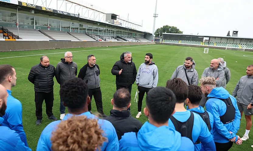 Bodrum FK Teknik Direktörü Burhan Eşer, 'Zor bir karşılaşma olacak'