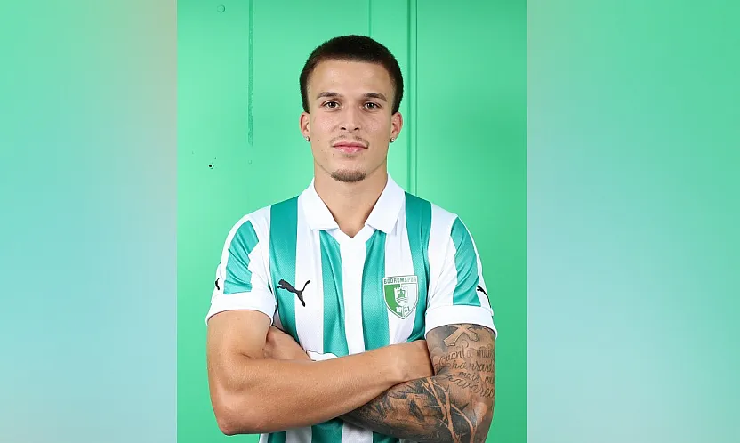 Bodrum FK, Tomas Cruz'u kadrosuna kattı