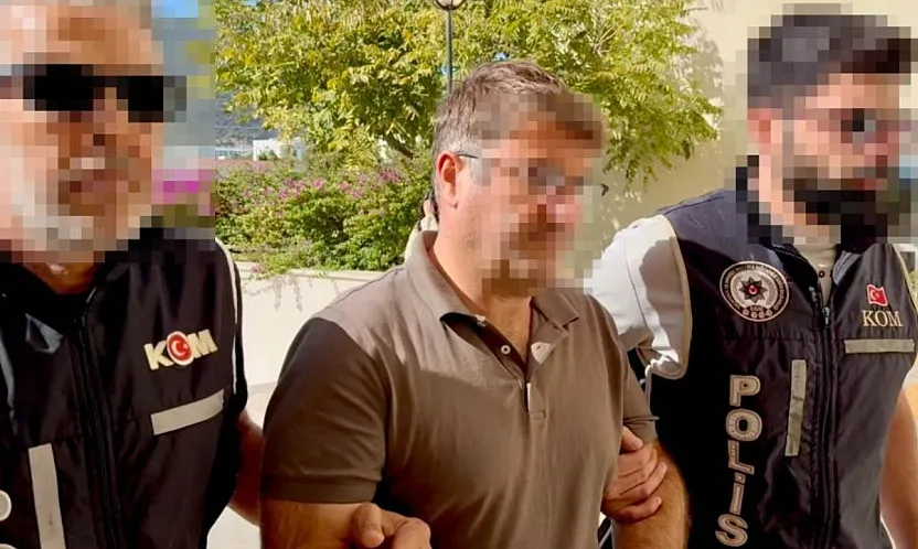 Bodrum Liman Başkanı tutuklandı