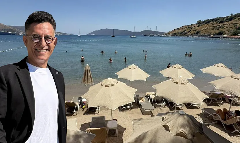 Bodrum turizmde kayıpları telafi etti: Yabancı turist sayısı 900 bine dayanıyor
