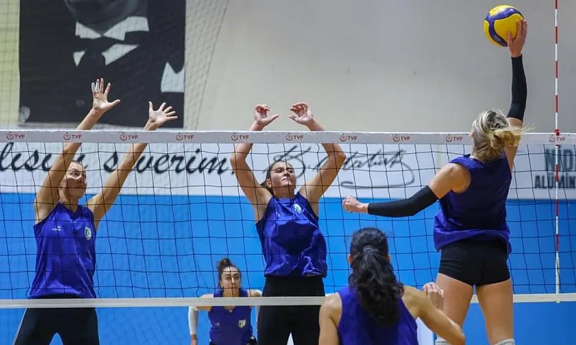 Bodrum'un İncileri, Fenerbahçe Medicana'yı konuk edecek