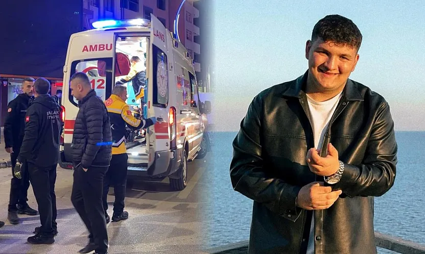 Burdur'da 6'ncı kattan düşen 19 yaşındaki genç hayatını kaybetti