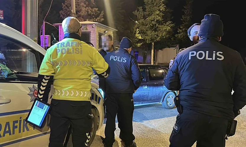 Burdur-Fethiye Yolu'nda alkollü sürücüden ilginç savunma