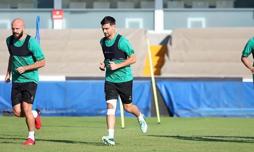 Burhan Eşer: 'Sarıyer maçındaki öz güvenimiz Bandırmaspor maçına yansıyacaktır'