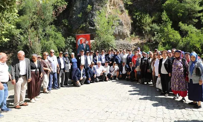 Büyükşehir'den Şehit Aileleri ve Gazilere vefa buluşması