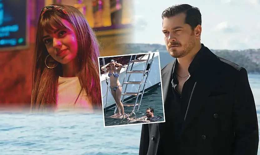Çağatay Ulusoy ve Aslıhan Malbora aşkında yeni gelişme: Doğum gününü kalp emojisiyle kutladı