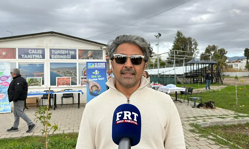 ÇALIŞ-DER Başkanı Şimşek: 'Çocuklarımız Doğayı Tanıdı'