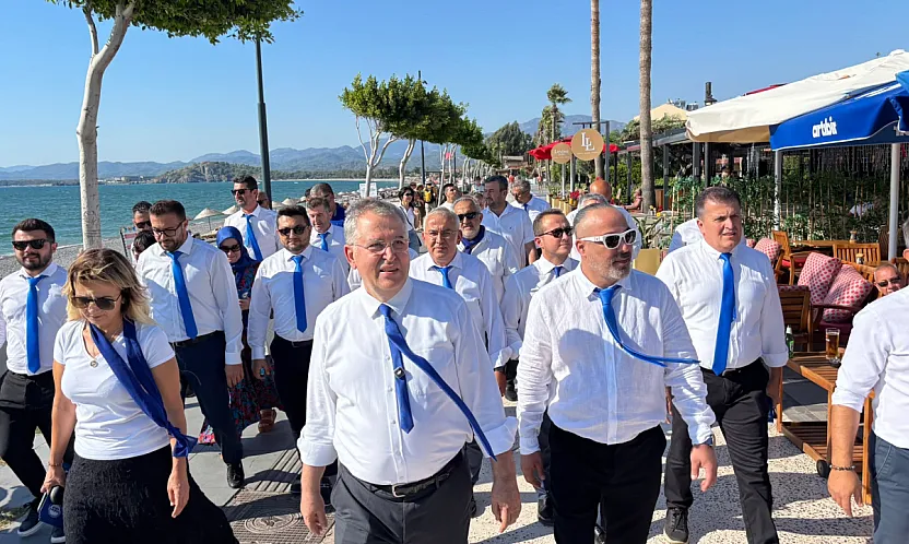 Çalış'ta Turizmi 12 Aya Yayma Hedefi