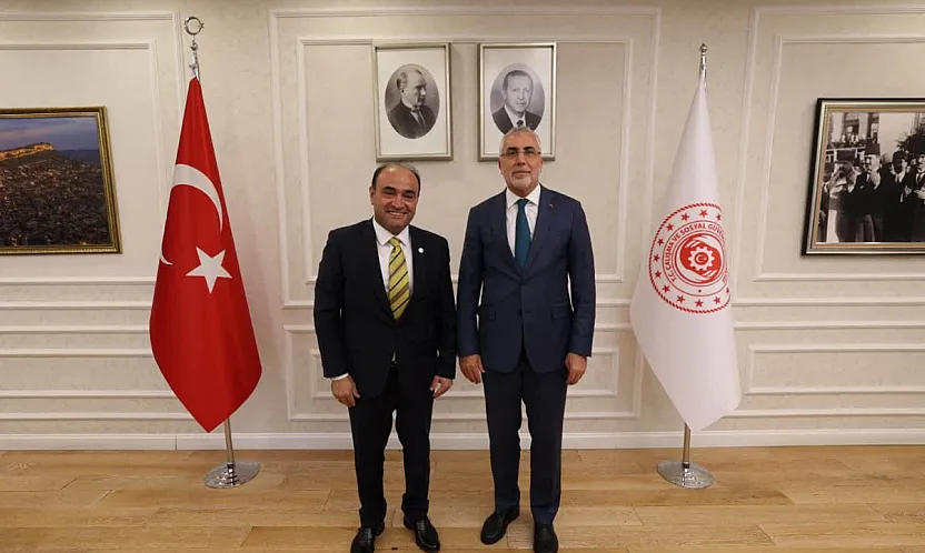 Çalışma ve Sosyal Güvenlik Bakanı Işıkhan'ın Seydikemer'deki yağlı güreşlere katılması bekleniyor