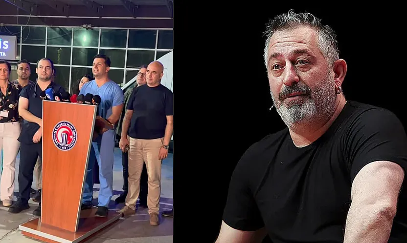 Cem Yılmaz'ın Doktoru Sağlık Durumuyla İlgili Açıklama Yaptı