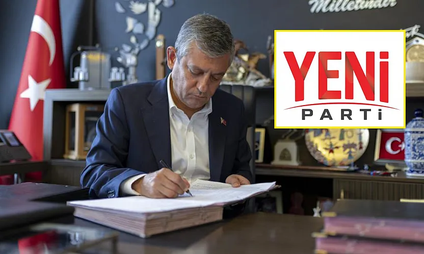 CHP'de ayrılık, siyasette yeni dönem