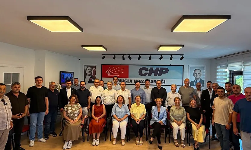 CHP Fethiye İlçe Başkanı Mustafa Koyuncu: 'Partimizin İradesini Yalnızca Halkımız Belirler'
