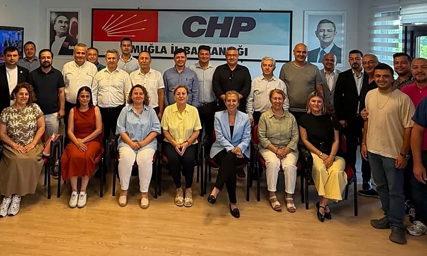 CHP Fethiye İlçe Başkanı Mustafa Koyuncu: 'Partimizin İradesini Yalnızca Halkımız Belirler'