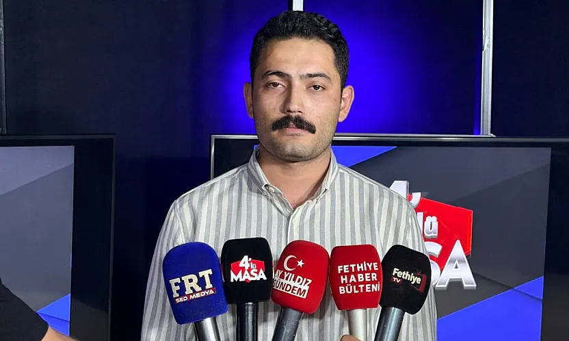 CHP Fethiye İlçe Başkanı Mustafa Barış Güler'den basın açıklaması daveti