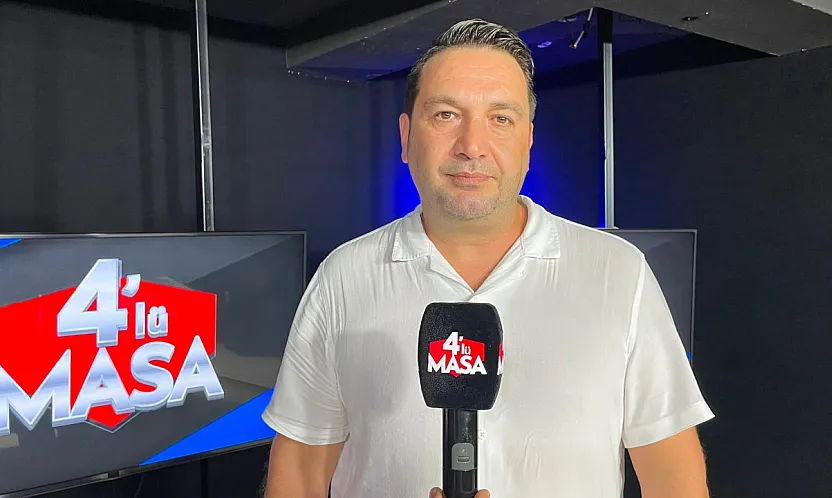 CHP'li kurultay delegesi Aydın Tilkici partisinden istifa etti: 'Siyasi hayatıma Yeni Parti'de devam edeceğim'