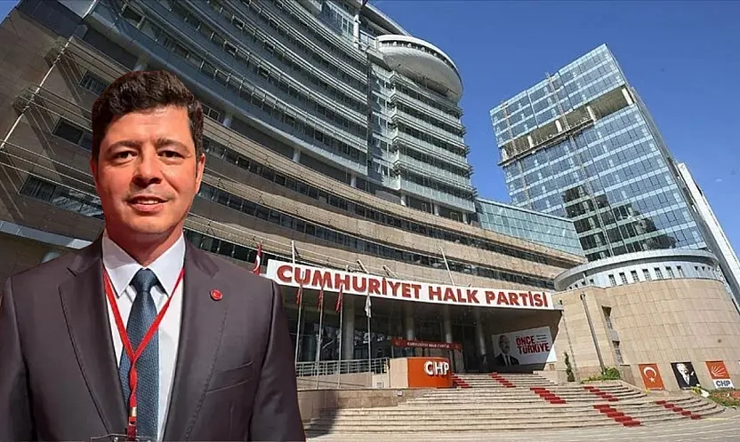 CHP Muğla İl Başkanı Nail Kızıl Görevden Alındı