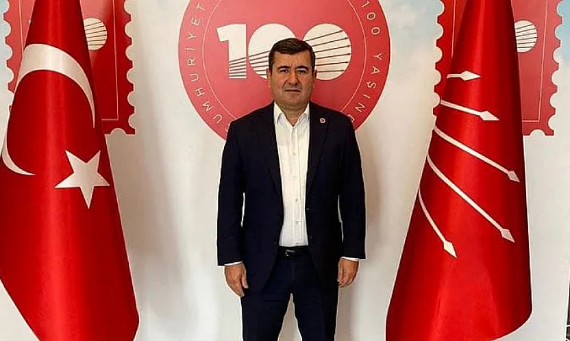 CHP Muğla İl Başkanlığı'na Halil Karahan Atandı