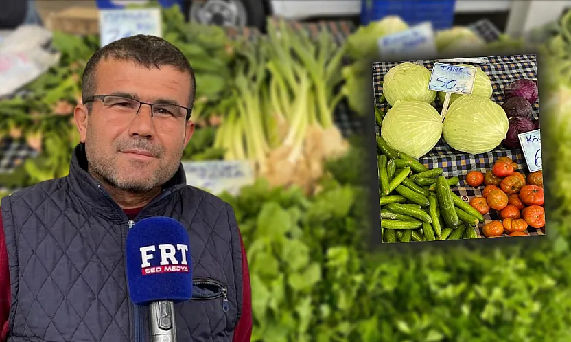 Çiftçi üretemiyor, vatandaş alamıyor: Fethiye pazarlarında sel ve hortum etkisi