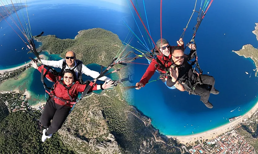 Çin Turizm Ataşesi Fethiye'de
