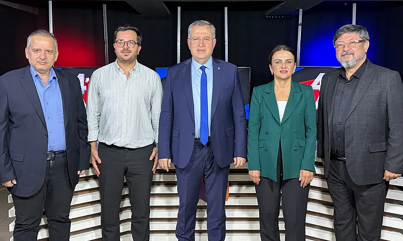 Çıralı 4'lü Masa'da Eleştirilere Yanıt Verdi