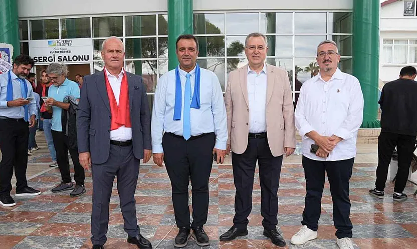 Çıralı: 'İnşallah kazanan Fethiye'miz olur'