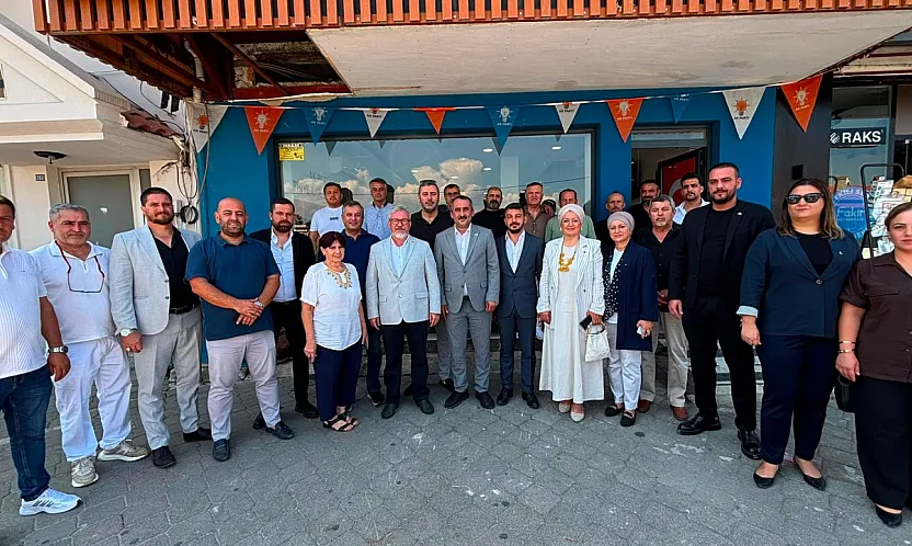 Cumhur İttifakı Paydaşlarından Birlik Mesajları
