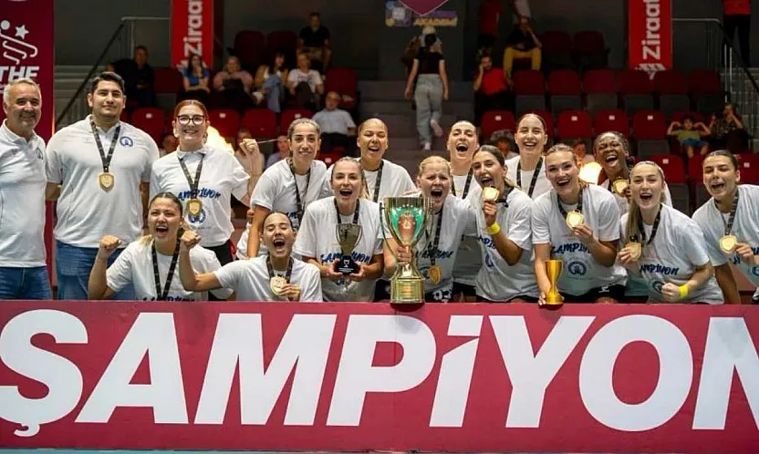 Cumhurbaşkanlığı Kupası'nın ilk şampiyonu Yalıkavakspor