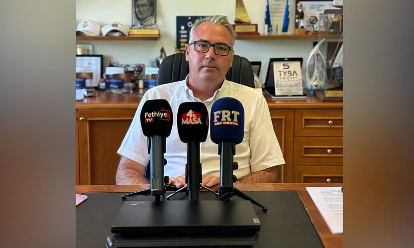D-Marin Göcek Müdürü Bora Ergezgin: 'İlkay Tugay'ın bir dönem daha görev yapmasından yanayım'