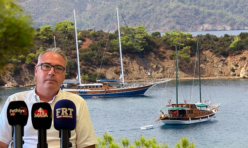 D-Marin Göcek Müdürü Bora Ergezgin: Sezon beklediğimiz gibi olmadı