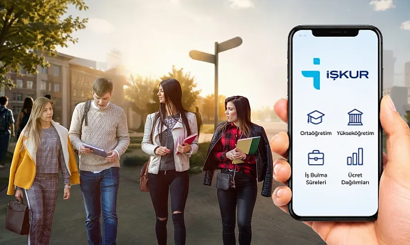 DABİS artık İŞKUR Mobil'de: Tercih döneminde öğrenci ve velilere veriye dayalı rehberlik