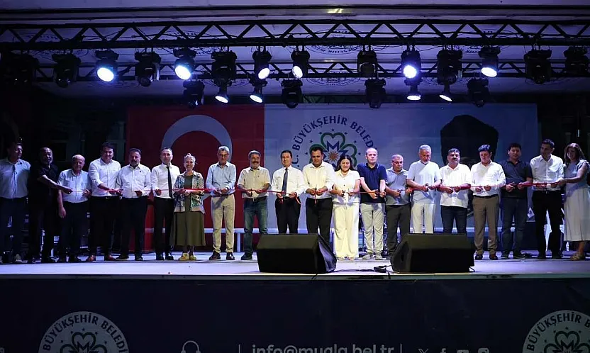 Dalaman 4. Kitap günleri başladı