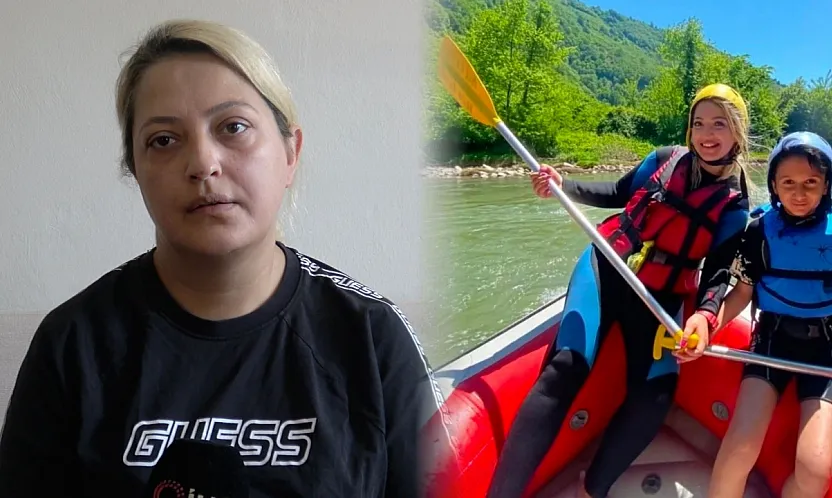 Dalaman'da rafting faciası 14 yaşındaki Taha'yı hayattan kopardı