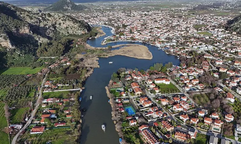 Dalyan Kanalı ve Köyceğiz Gölü için kapsamlı eylem planı hazırlanıyor