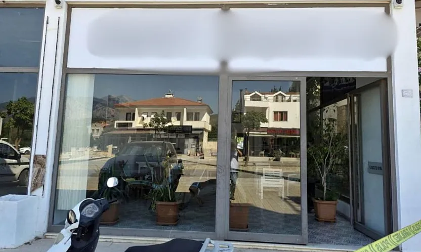Datça'da iş adamı başından silahla vurulmuş halde bulundu