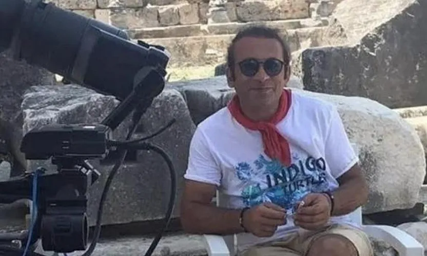 Datça'da kazı ekibinde görevli restoratör evinde ölü bulundu