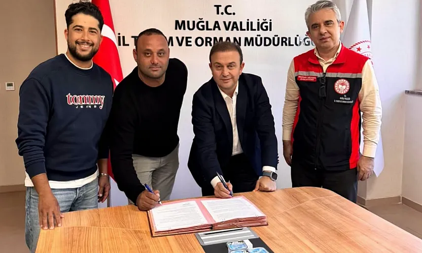 Datça'da zeytinyağı üretim tesisi modernize edilecek