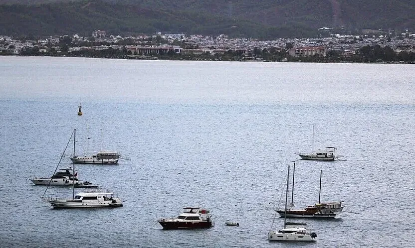 Denizleri koruma seferberliğinde yeni durak Fethiye
